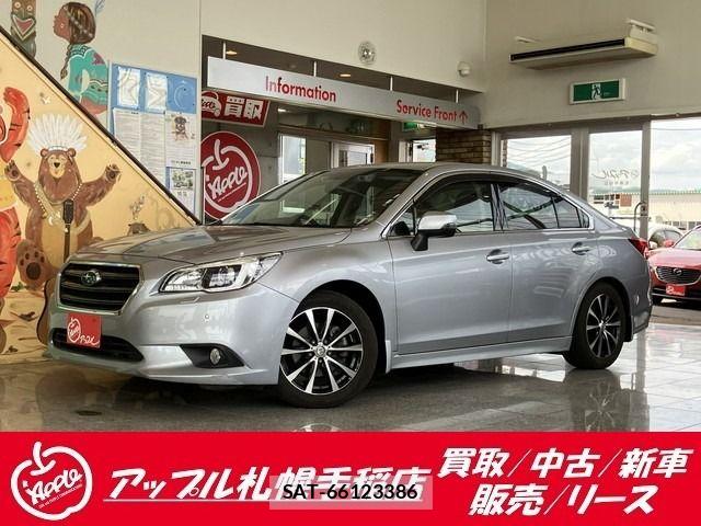 Subaru LEGACY B4 2016-05 7877253-0