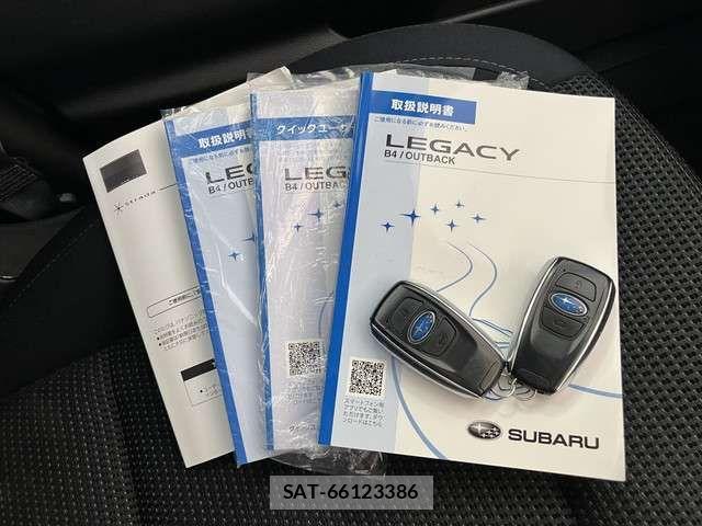 Subaru LEGACY B4 2016-05 7877253-9
