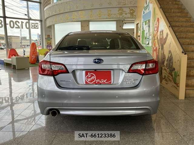 Subaru LEGACY B4 2016-05 7877253-2