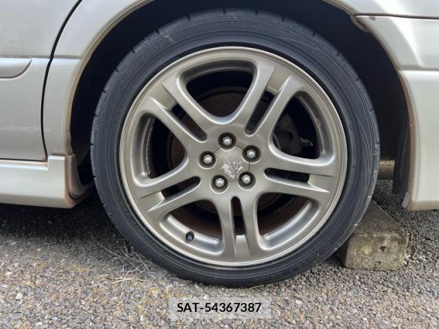 Subaru LEGACY B4 2000-09 7877254-6