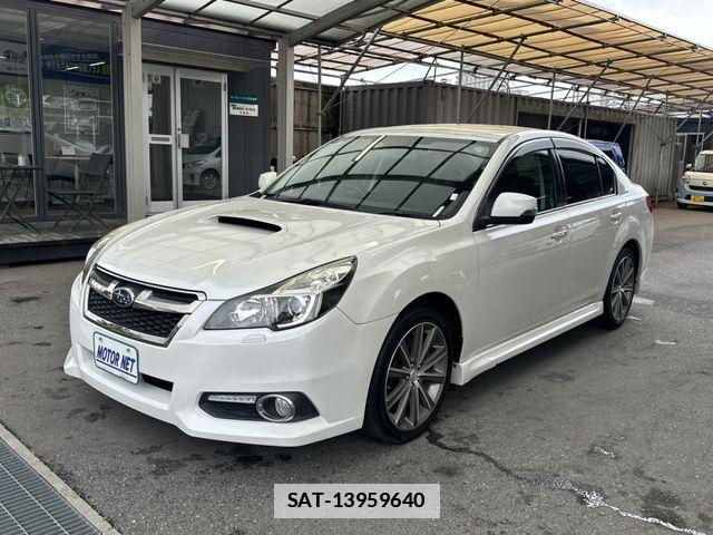 Subaru LEGACY B4 2013-05 7962341-0