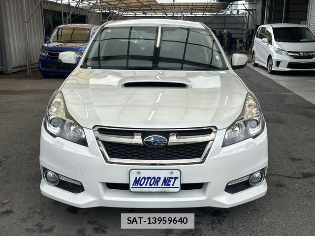 Subaru LEGACY B4 2013-05 7962341-15