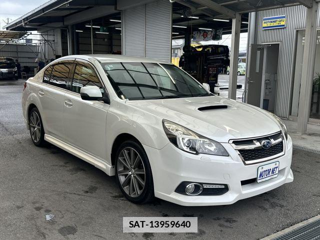 Subaru LEGACY B4 2013-05 7962341-16