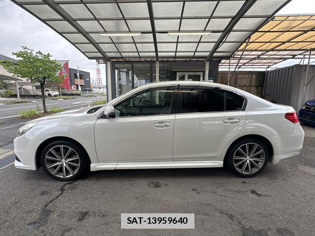 Subaru LEGACY B4 2013-05 7962341-20