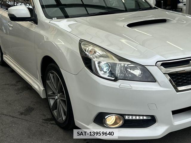 Subaru LEGACY B4 2013-05 7962341-21