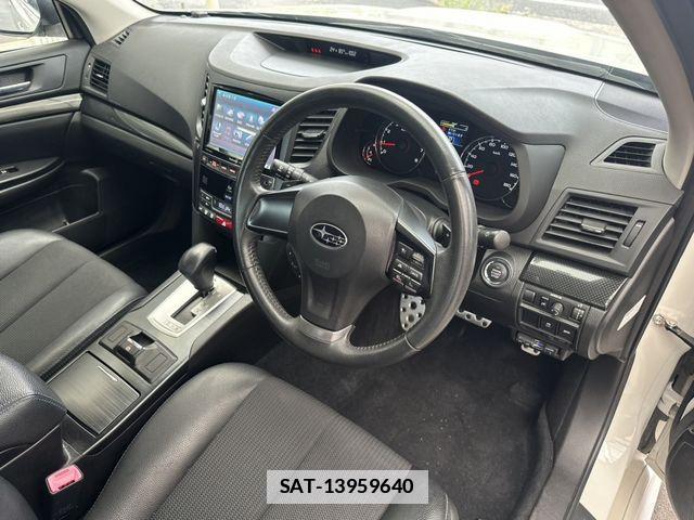 Subaru LEGACY B4 2013-05 7962341-25