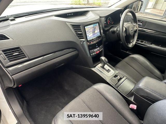 Subaru LEGACY B4 2013-05 7962341-2