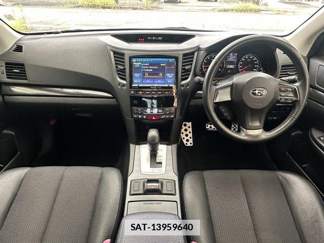Subaru LEGACY B4 2013-05 7962341-6
