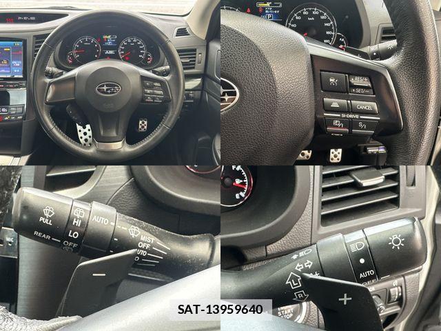 Subaru LEGACY B4 2013-05 7962341-7