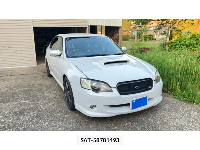 Subaru LEGACY B4 2005-07 7979706-0