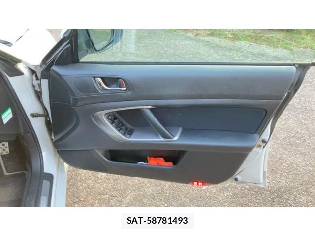 Subaru LEGACY B4 2005-07 7979706-12