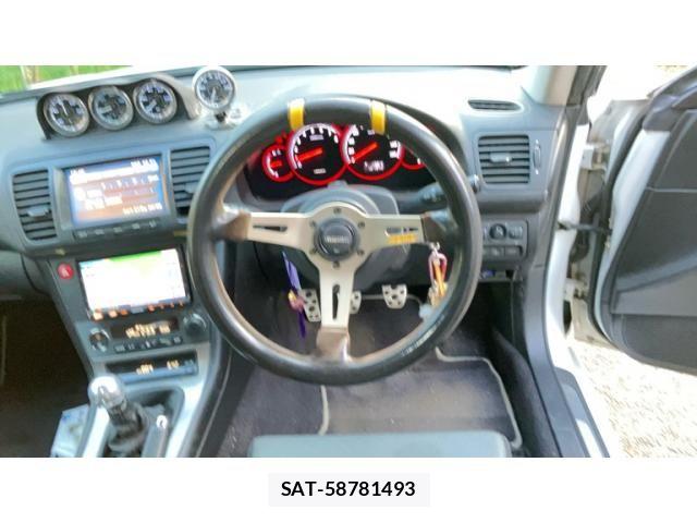 Subaru LEGACY B4 2005-07 7979706-13