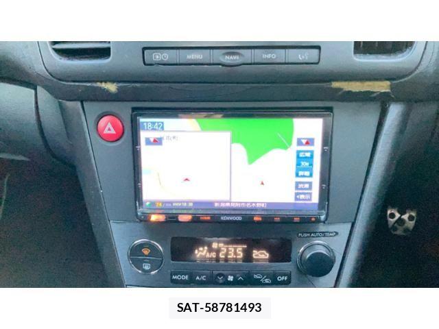 Subaru LEGACY B4 2005-07 7979706-17