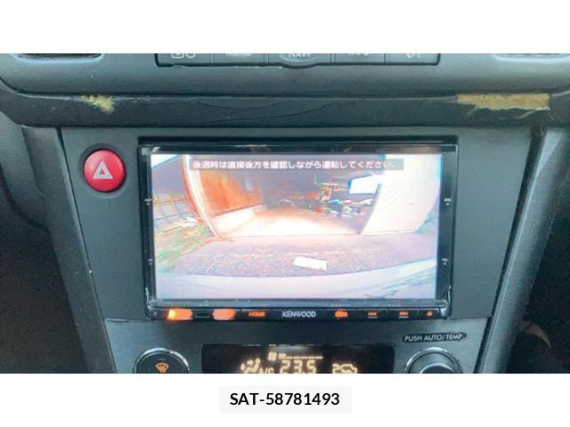 Subaru LEGACY B4 2005-07 7979706-18