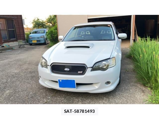 Subaru LEGACY B4 2005-07 7979706-1