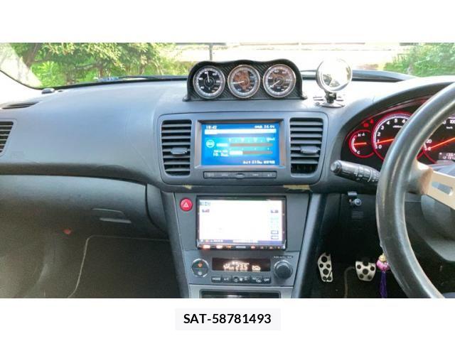 Subaru LEGACY B4 2005-07 7979706-19