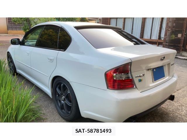 Subaru LEGACY B4 2005-07 7979706-2