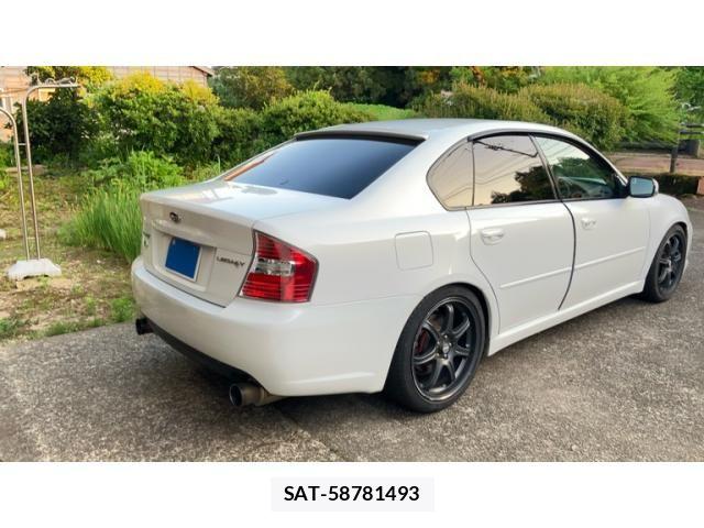 Subaru LEGACY B4 2005-07 7979706-3