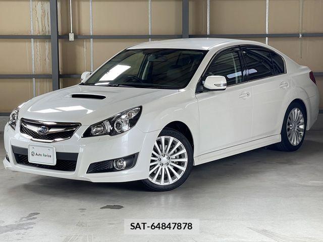 Subaru LEGACY B4 2009-07 8036341-0
