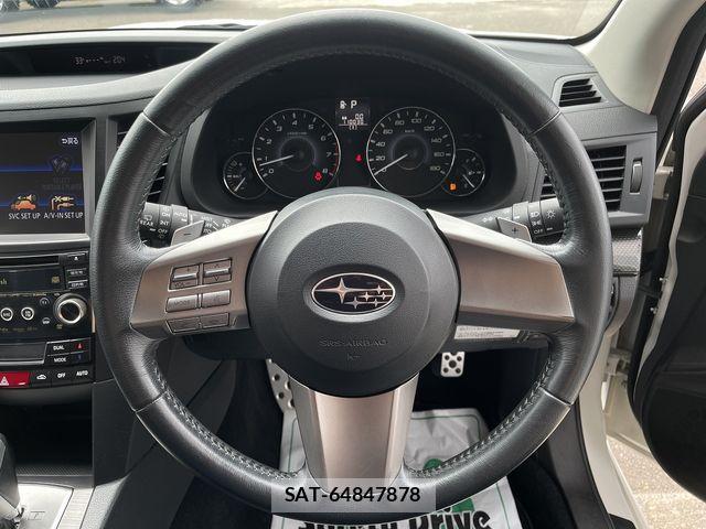 Subaru LEGACY B4 2009-07 8036341-16