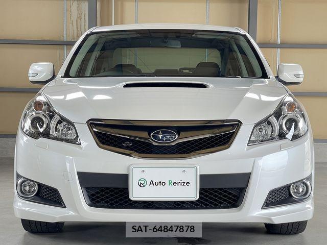 Subaru LEGACY B4 2009-07 8036341-1