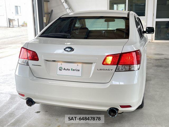 Subaru LEGACY B4 2009-07 8036341-21