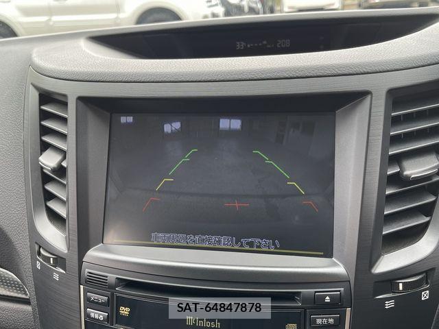 Subaru LEGACY B4 2009-07 8036341-25