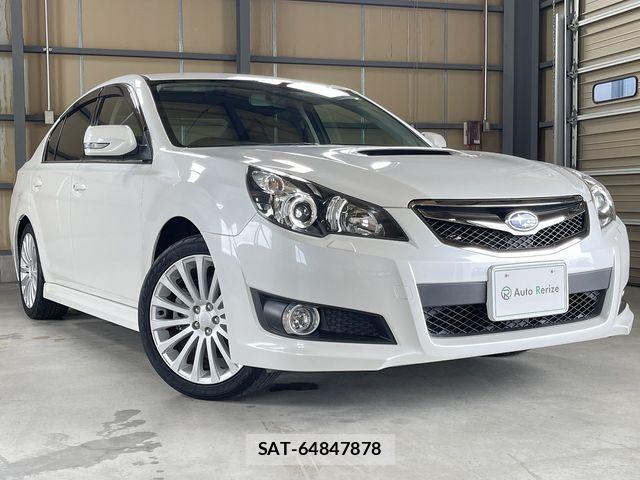 Subaru LEGACY B4 2009-07 8036341-2