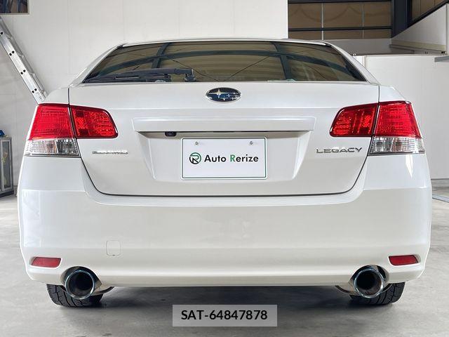 Subaru LEGACY B4 2009-07 8036341-3