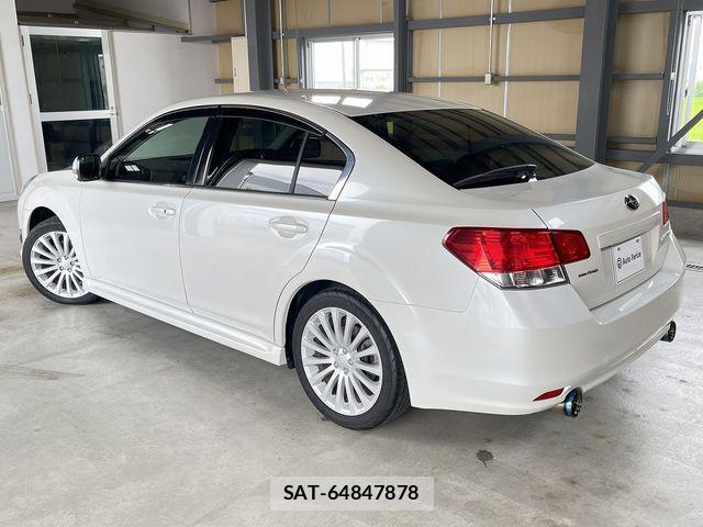 Subaru LEGACY B4 2009-07 8036341-4