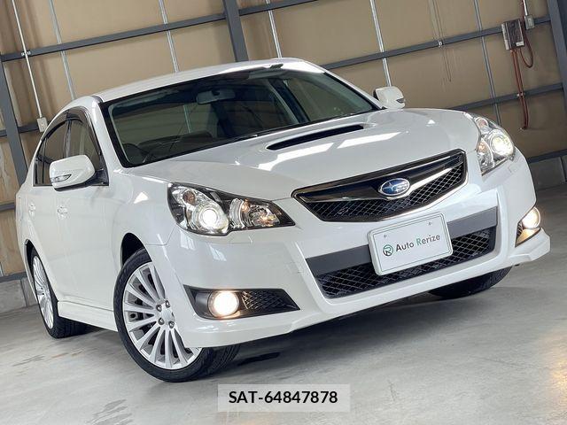 Subaru LEGACY B4 2009-07 8036341-5