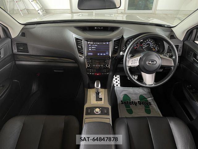Subaru LEGACY B4 2009-07 8036341-8
