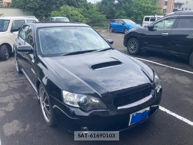 Subaru LEGACY B4 2003-07 8036342-0