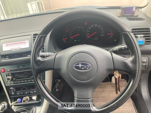 Subaru LEGACY B4 2003-07 8036342-17