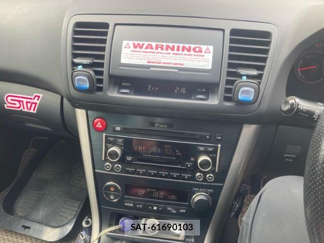 Subaru LEGACY B4 2003-07 8036342-20