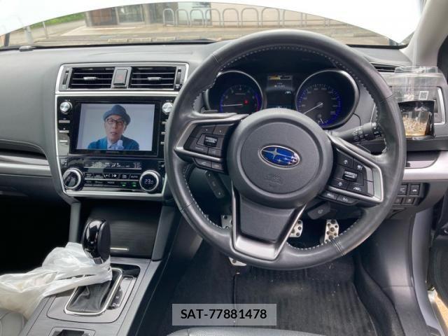 Subaru LEGACY B4 2017-10 8074279-12