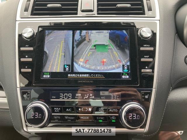 Subaru LEGACY B4 2017-10 8074279-14
