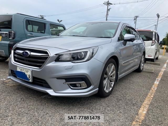 Subaru LEGACY B4 2017-10 8074279-1