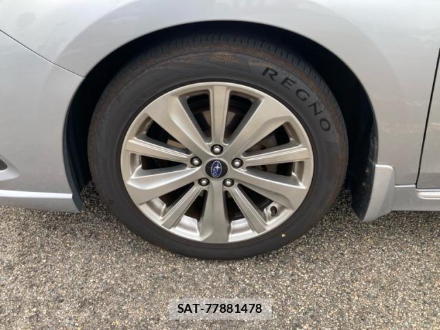 Subaru LEGACY B4 2017-10 8074279-2