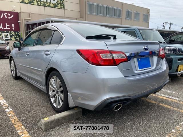 Subaru LEGACY B4 2017-10 8074279-4