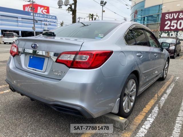 Subaru LEGACY B4 2017-10 8074279-5