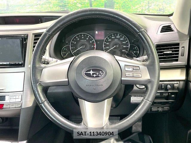 Subaru LEGACY B4 2011-07 8074282-10