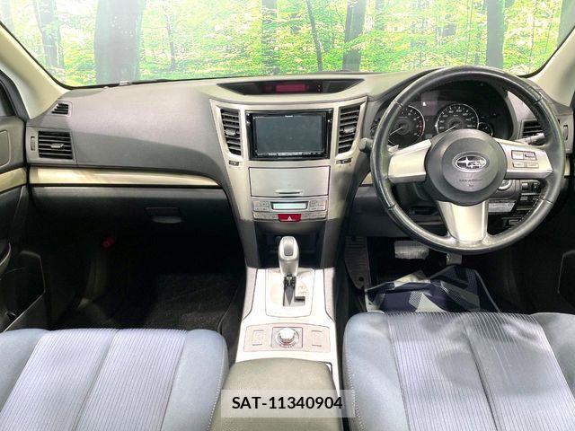 Subaru LEGACY B4 2011-07 8074282-1