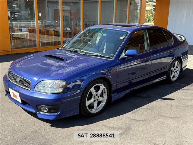 Subaru LEGACY B4 2001-07 8074280-9