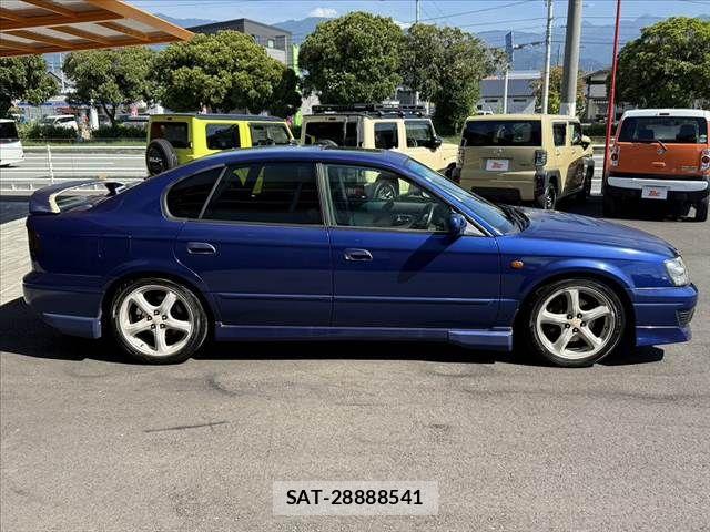 Subaru LEGACY B4 2001-07 8074280-10