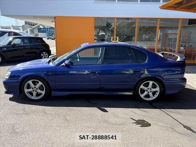 Subaru LEGACY B4 2001-07 8074280-11