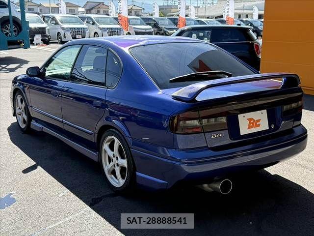 Subaru LEGACY B4 2001-07 8074280-12