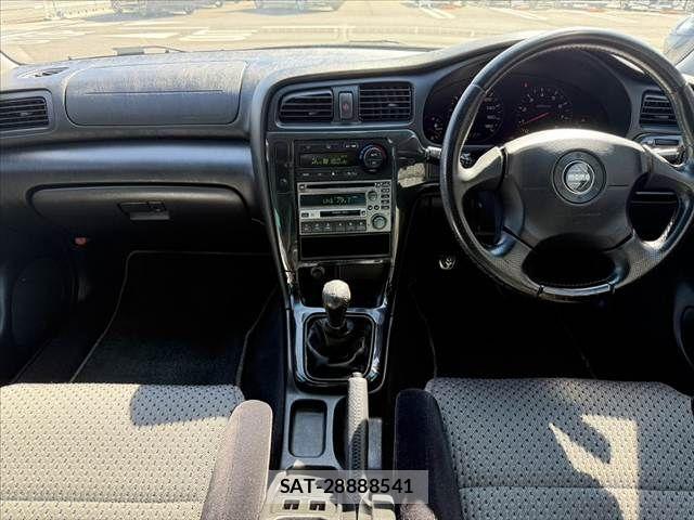 Subaru LEGACY B4 2001-07 8074280-1