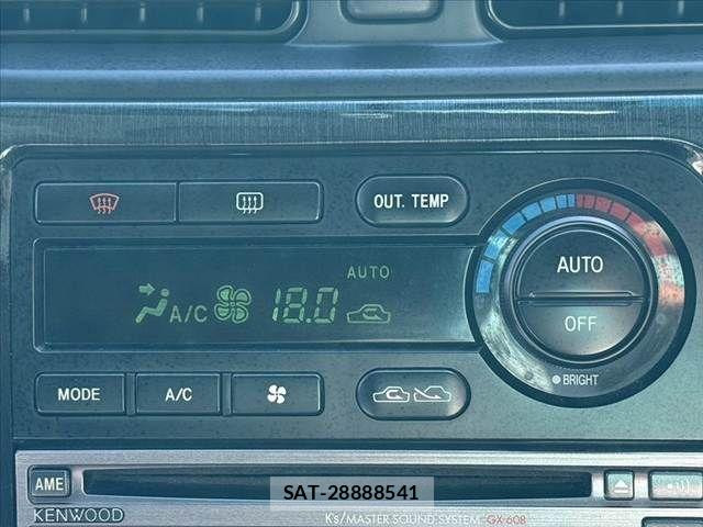 Subaru LEGACY B4 2001-07 8074280-2