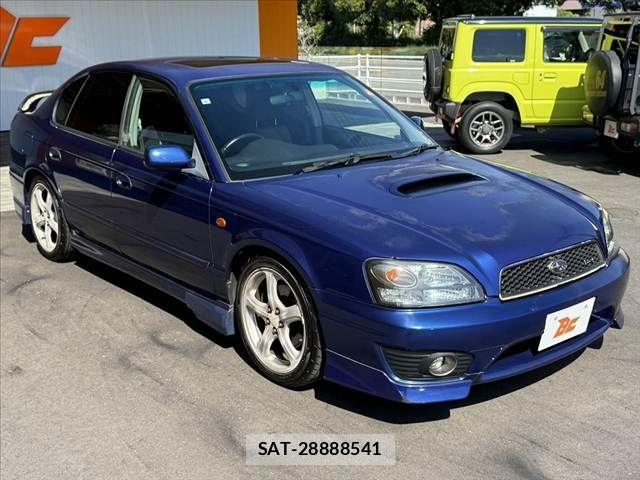 Subaru LEGACY B4 2001-07 8074280-7
